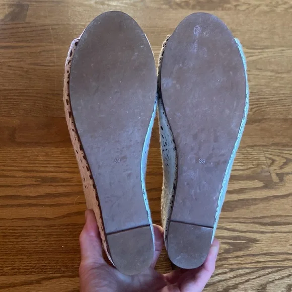 Jeffrey Campbell Virgo Platform Wedges - Picture 9 of 9